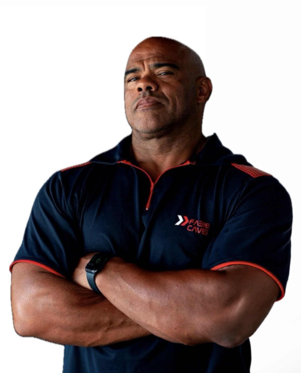 Fábio Caverna - Treinador Campeão